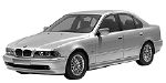 BMW E39 P117F Fault Code