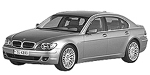 BMW E65 P117F Fault Code