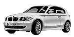 BMW E81 P117F Fault Code