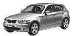 BMW E87 P117F Fault Code