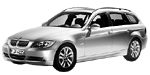 BMW E91 P117F Fault Code