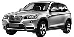BMW F25 P117F Fault Code
