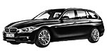 BMW F31 P117F Fault Code